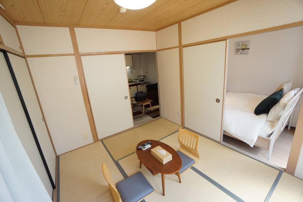 Apartment House Jodo 301 大阪 外观 照片