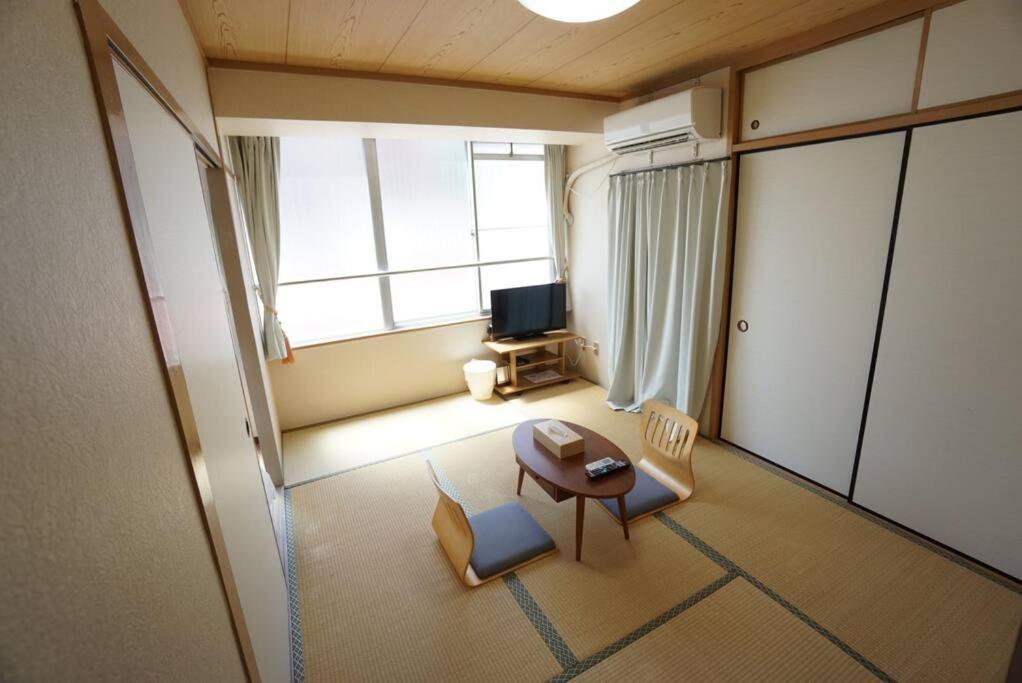 Apartment House Jodo 301 大阪 外观 照片